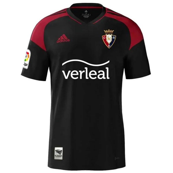 Tailandia Camiseta Osasuna Replica Segunda Ropa 2022/23